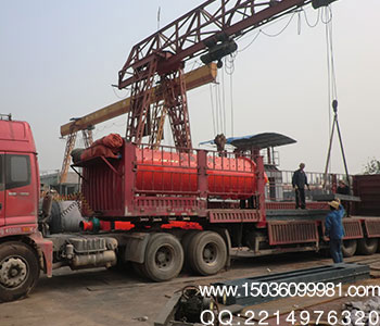 發(fā)往貴州六枝加氣20萬立方圖片7