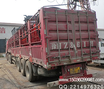 發(fā)往貴州六枝加氣20萬立方圖片19